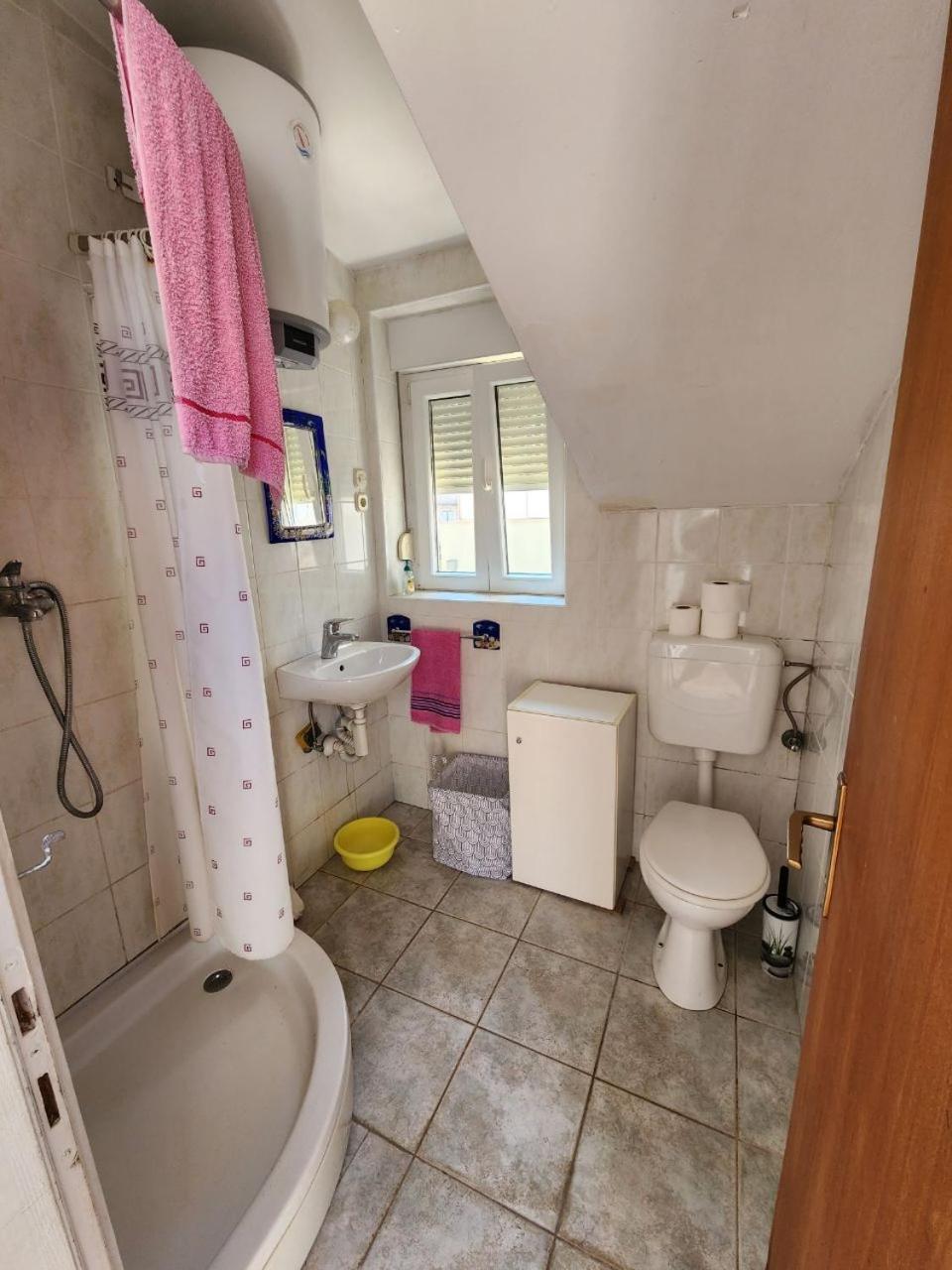 Apartmani Sole Віс Екстер'єр фото
